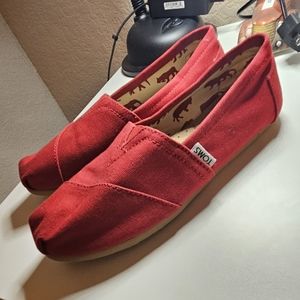 Toms size 6.5W